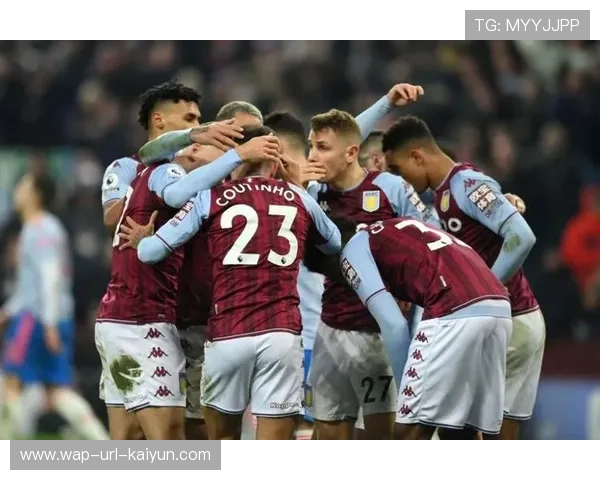 阿斯顿维拉高速推进触发前场多重进攻点