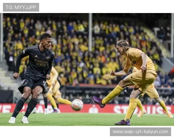 萨卡反越位单刀突破阿森纳再得分